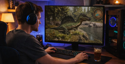 Install Path of Titans Guide: Hunt, Explore, and Evolve Your Dinosaur